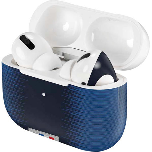 France Soccer Flag AirPods Skins
